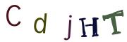 Kép CAPTCHA