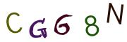 Kép CAPTCHA