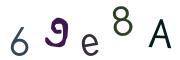 Kép CAPTCHA