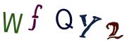 Kép CAPTCHA