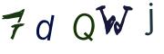 Kép CAPTCHA