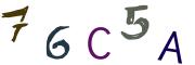 Kép CAPTCHA