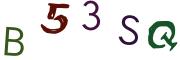 Kép CAPTCHA