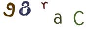 Kép CAPTCHA