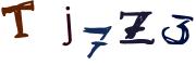 Kép CAPTCHA